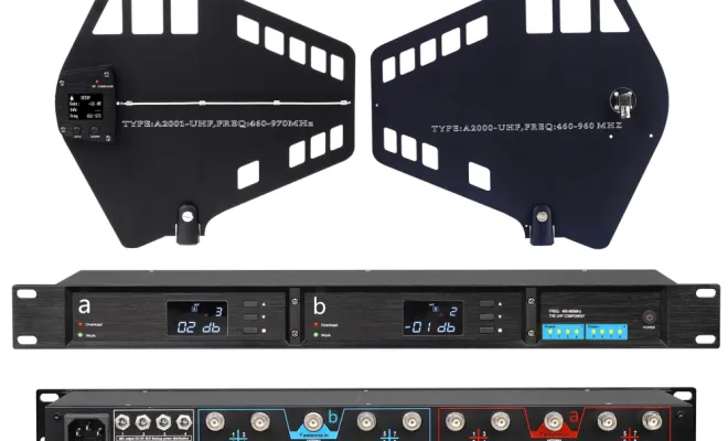 Entreprise de location de matériel audiovisuel, Cannes, Audio Media Light