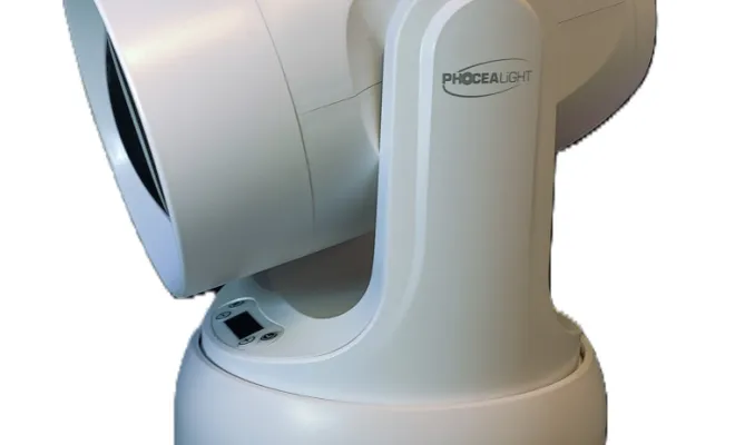 Entreprise de location d'éclairage pour événements, Cannes, Audio Media Light