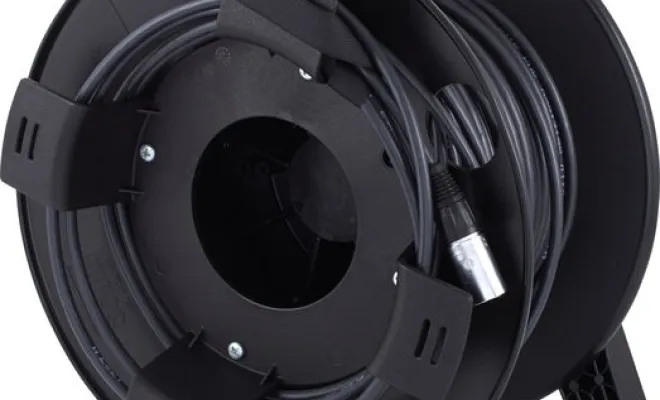 Entreprise de location de matériel audiovisuel, Cannes, Audio Media Light