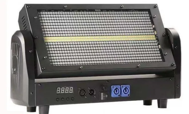 Entreprise de location d'éclairage pour événements, Cannes, Audio Media Light