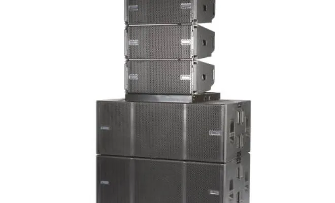 Prestataire pour location d'enceintes pour une soirée de séminaire d'entreprise, Cannes, Audio Media Light