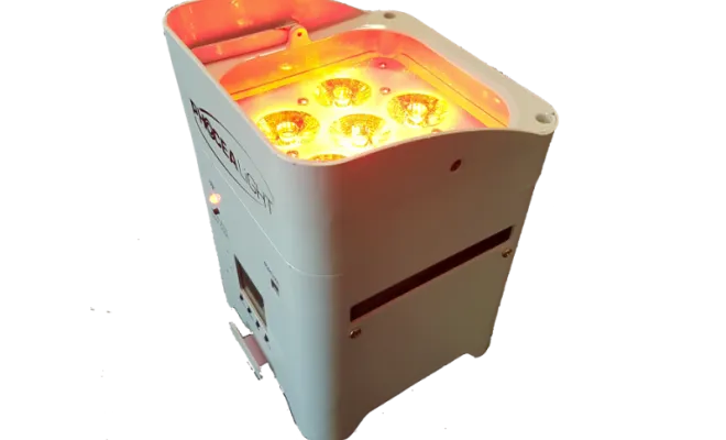 Entreprise de location d'éclairage pour événements, Cannes, Audio Media Light