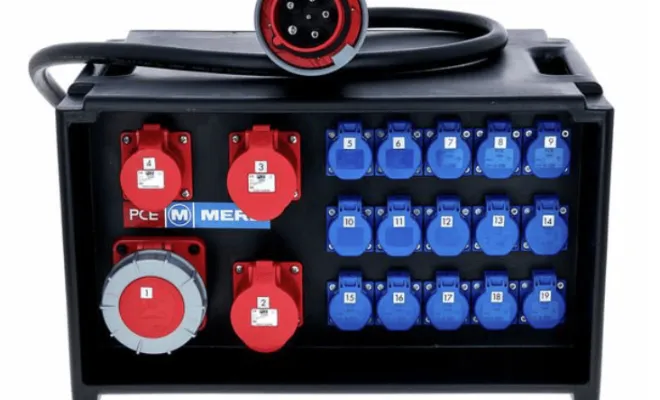 Entreprise de location de matériel audiovisuel, Cannes, Audio Media Light