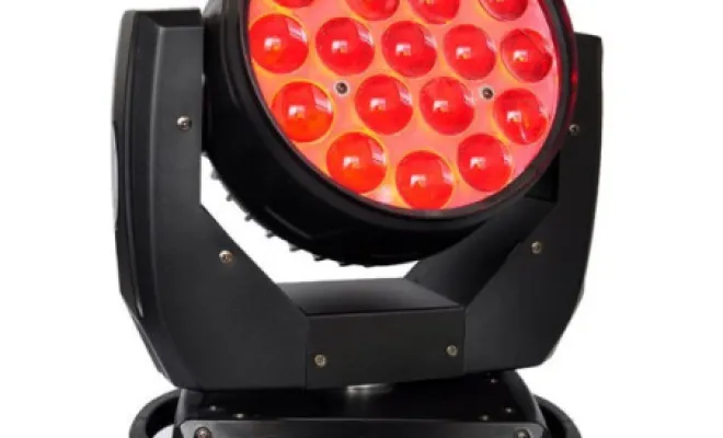 Entreprise de location d'éclairage pour événements, Cannes, Audio Media Light