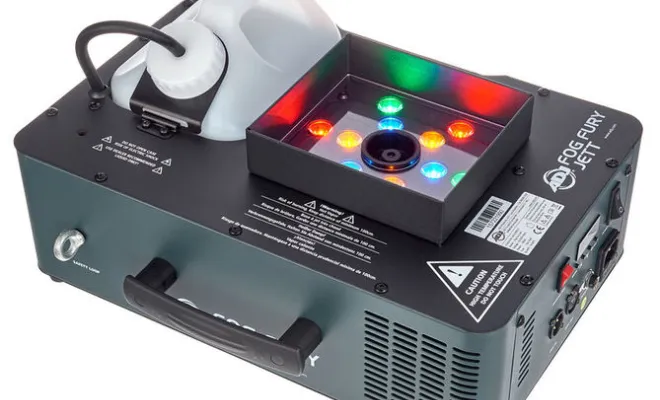 Accessoires à l'occasion d'une réception privée, Cannes, Audio Media Light