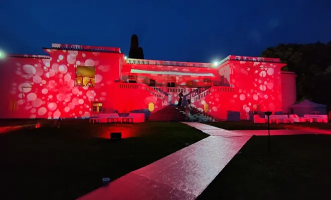 Expert en éclairage événementiel, Cannes, Audio Media Light