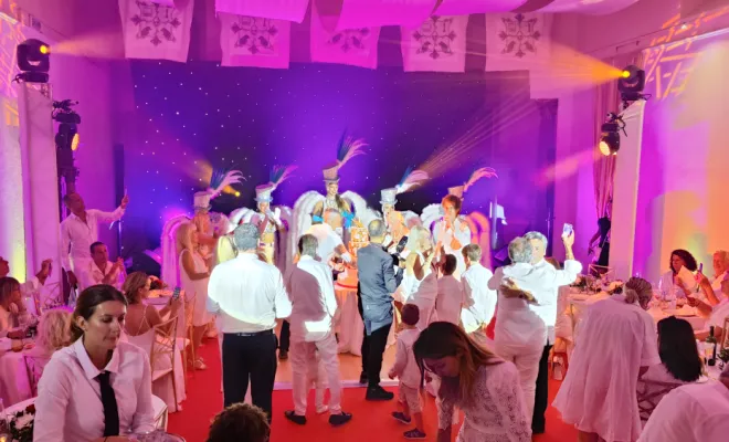 Expert en éclairage événementiel, Cannes, Audio Media Light