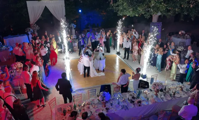 Expert en éclairage événementiel, Cannes, Audio Media Light