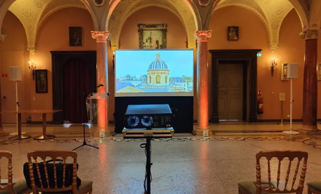 Équipements vidéo de qualité pour tous vos projets, Cannes, Audio Media Light