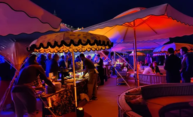 Expert en éclairage événementiel, Cannes, Audio Media Light