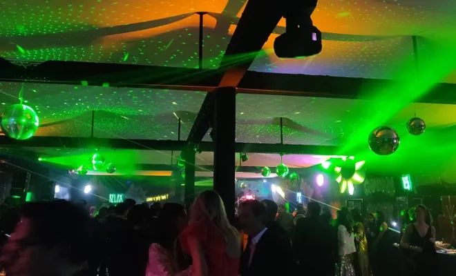 Expert en éclairage événementiel, Cannes, Audio Media Light