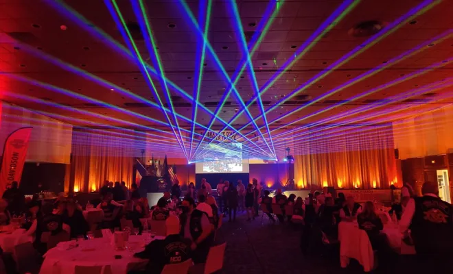 Expert en éclairage événementiel, Cannes, Audio Media Light