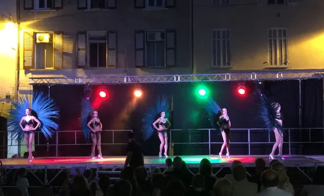 Expert en éclairage événementiel, Cannes, Audio Media Light